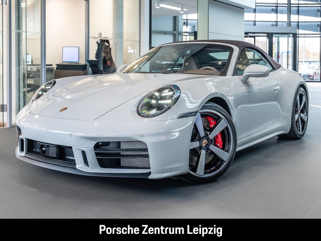 Porsche 992