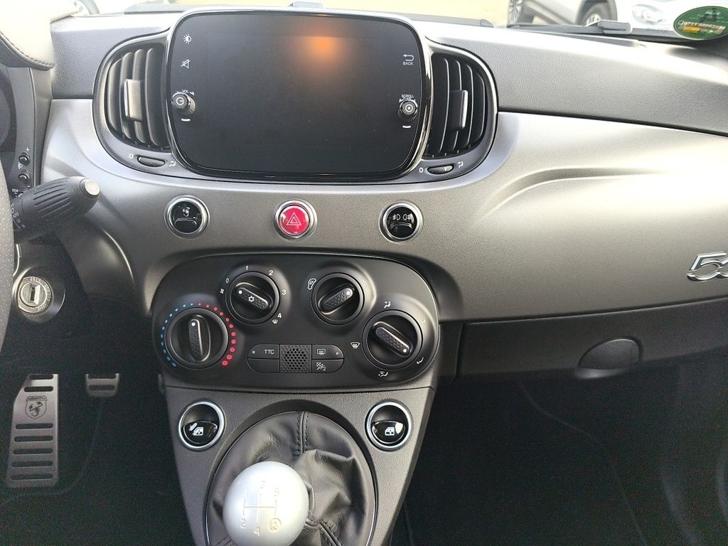 Abarth 595C 2023