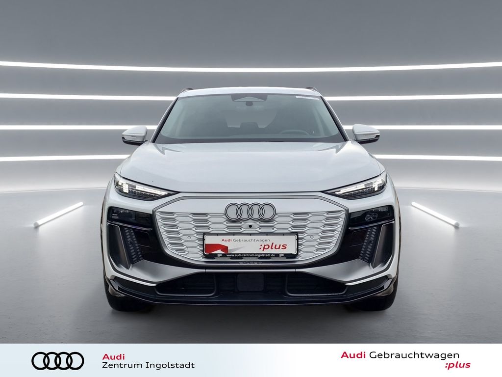 Audi Q6 e-tron 2025