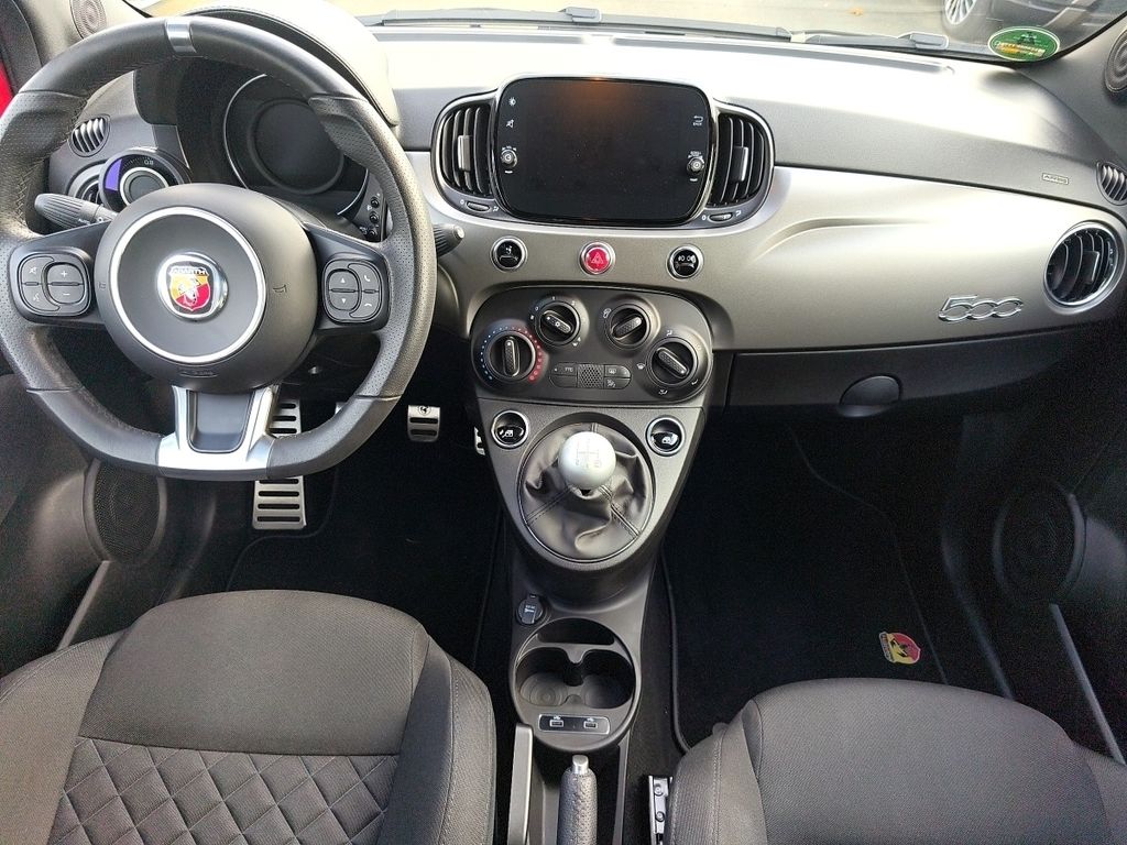 Abarth 595C 2023