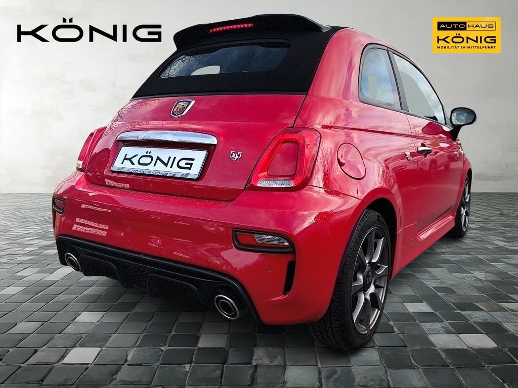 Abarth 595C 2023