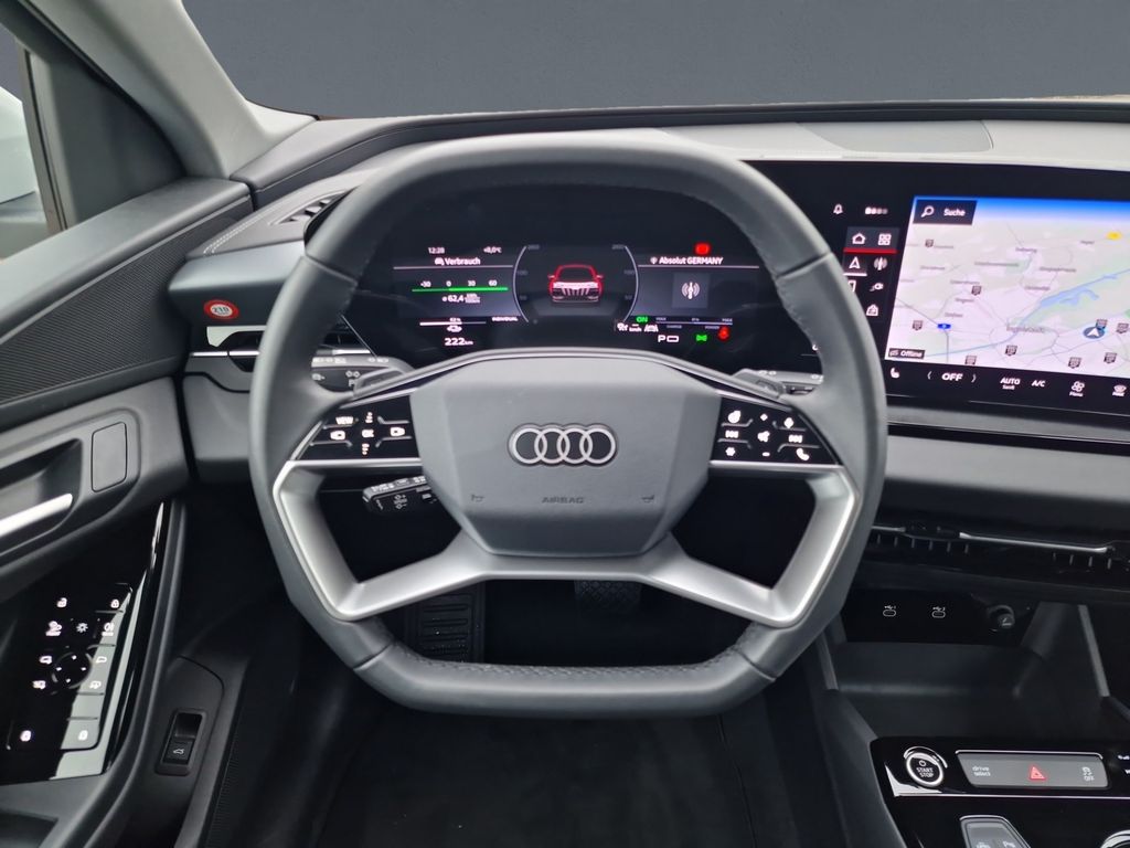 Audi Q6 e-tron 2025