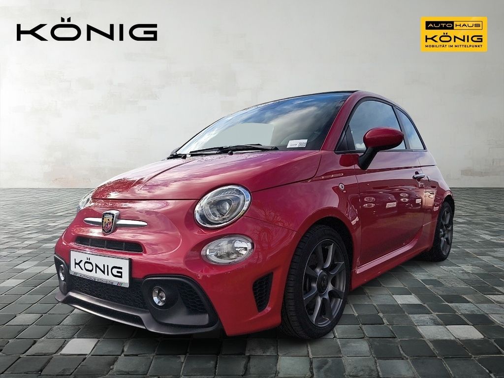 Abarth 595C 2023