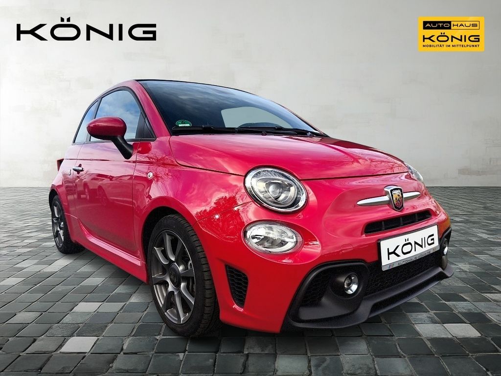 Abarth 595C 2023