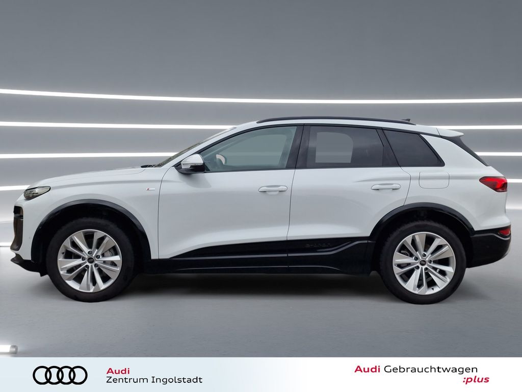 Audi Q6 e-tron 2025
