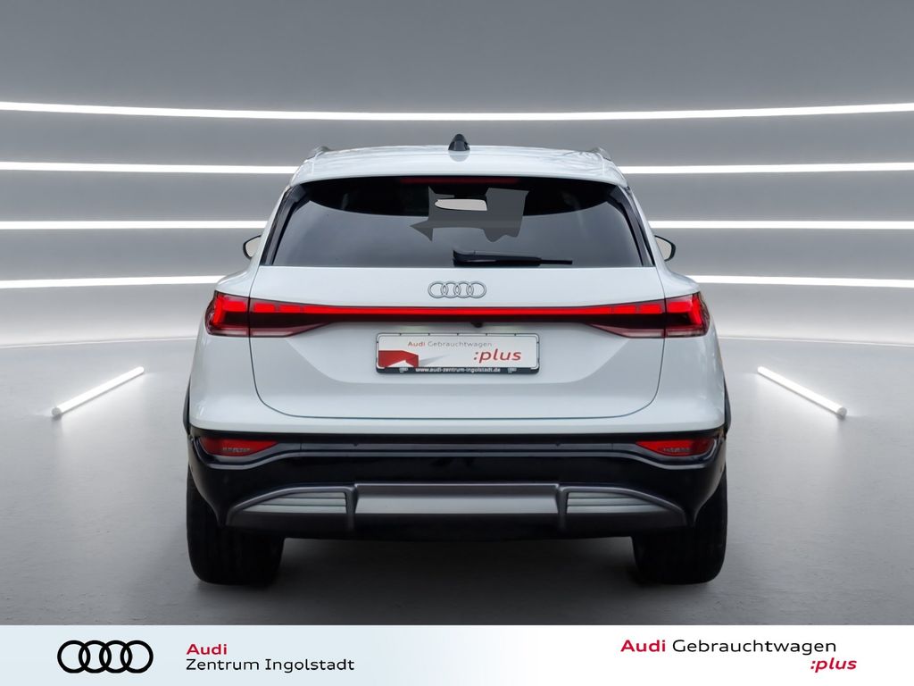 Audi Q6 e-tron 2025