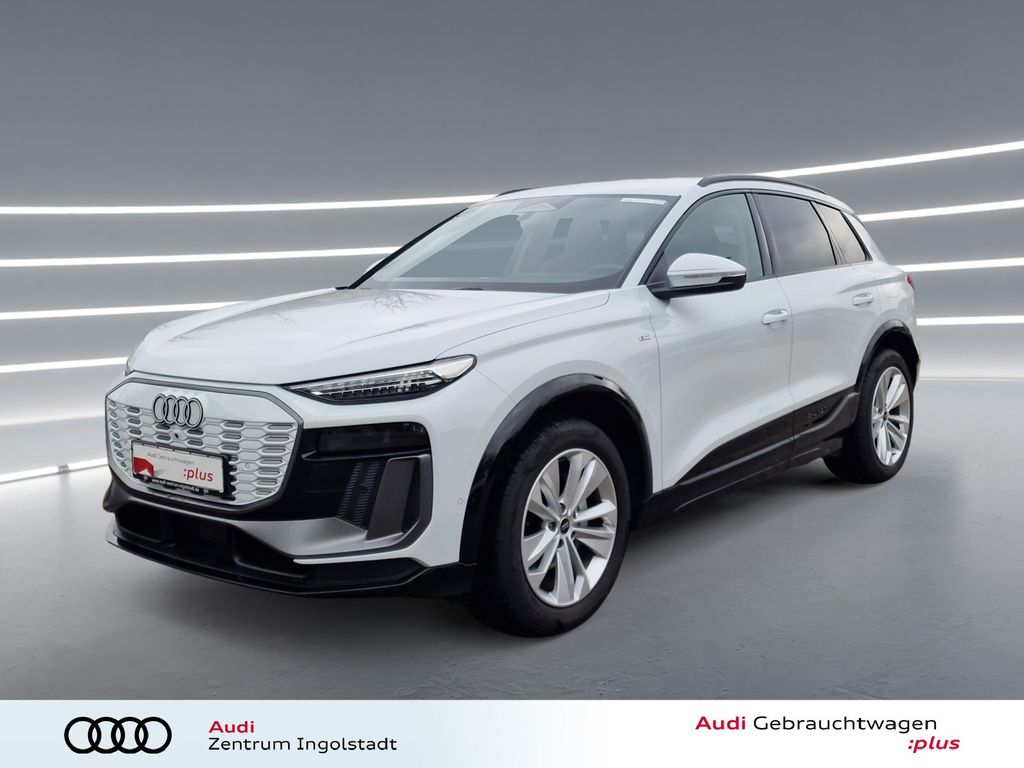Audi Q6 e-tron 2025