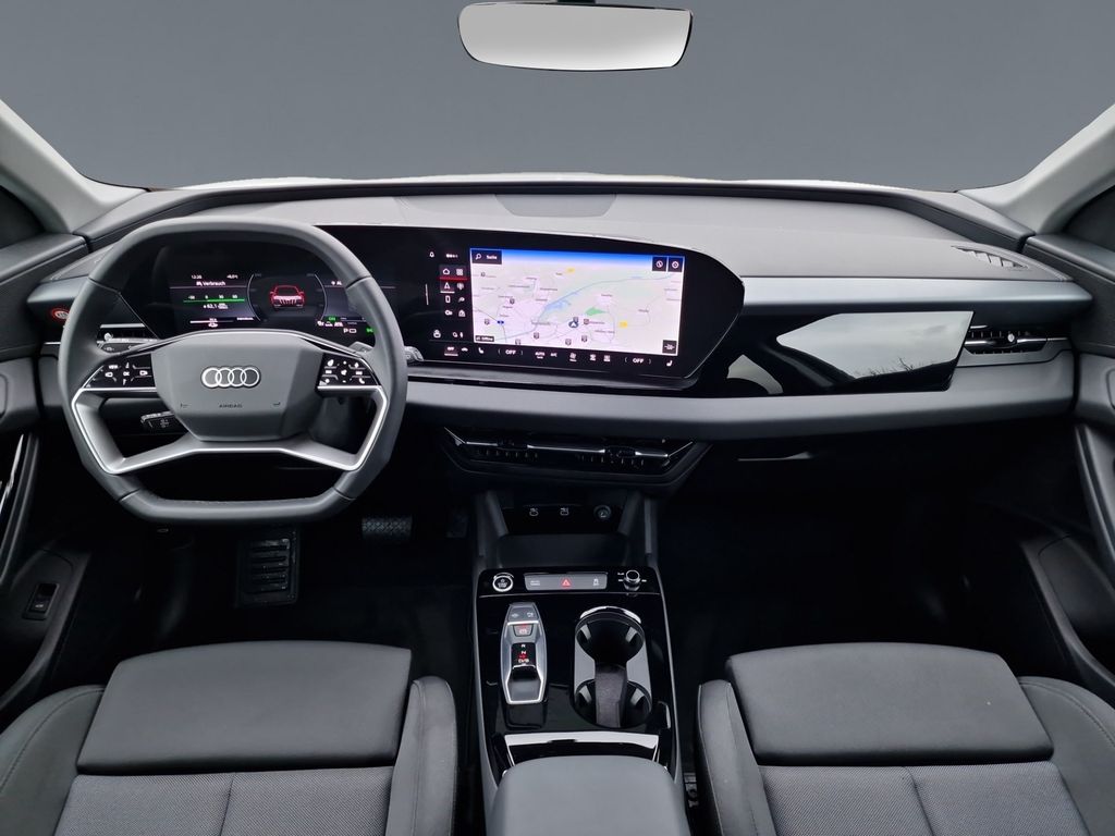 Audi Q6 e-tron 2025