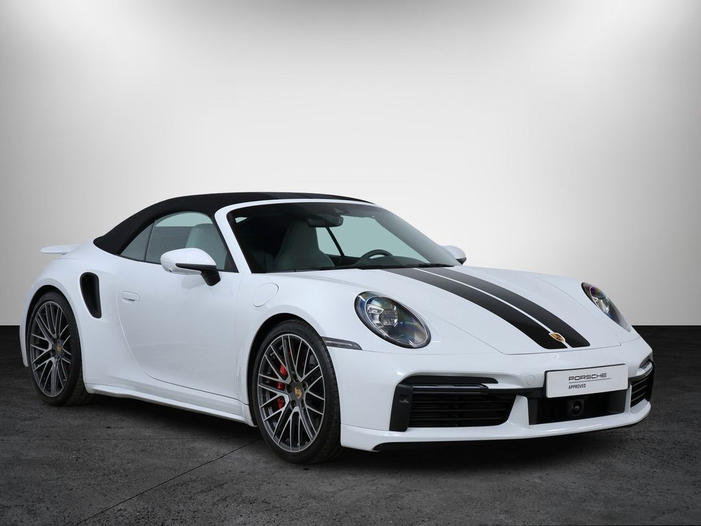 Porsche 992 2024