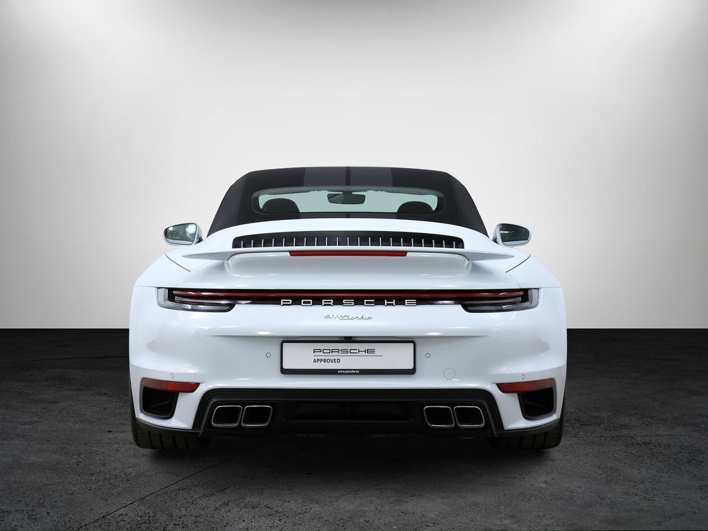 Porsche 992 2024