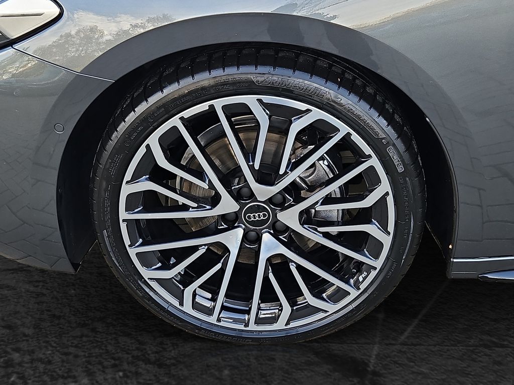 Audi A5 2025