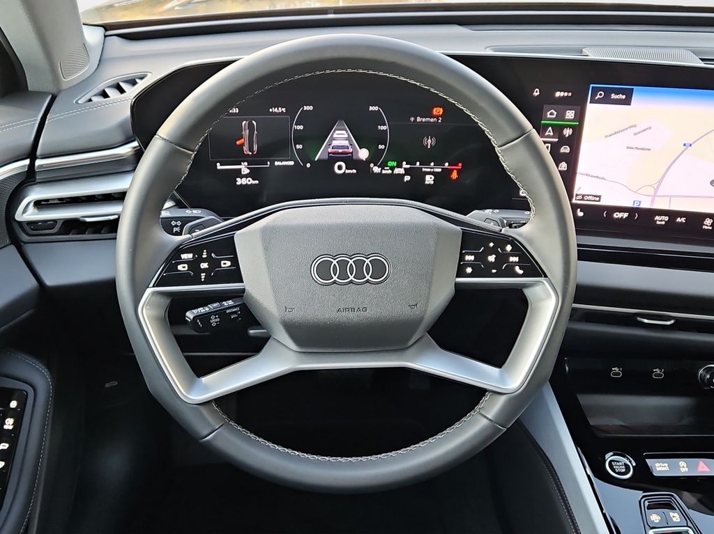 Audi A5 2025