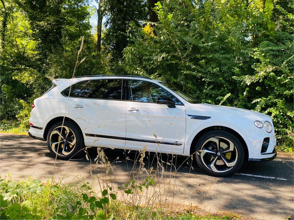 Bentley Bentayga 2023
