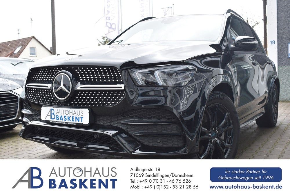 Mercedes-Benz GLE 350 2023