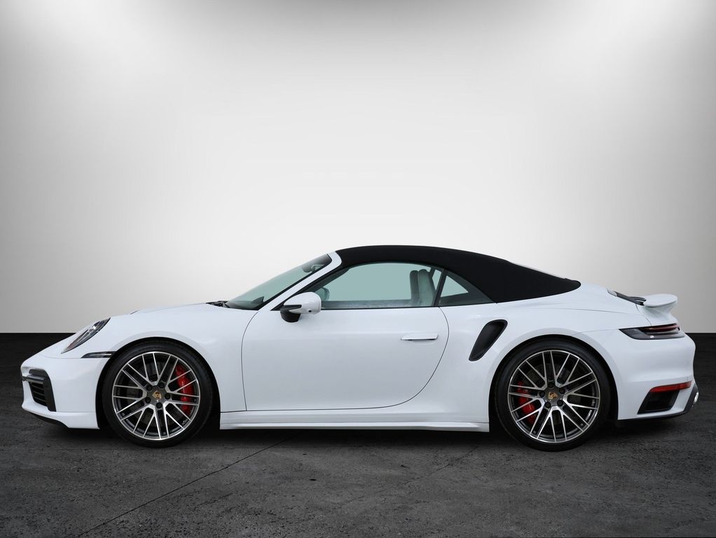 Porsche 992 2024