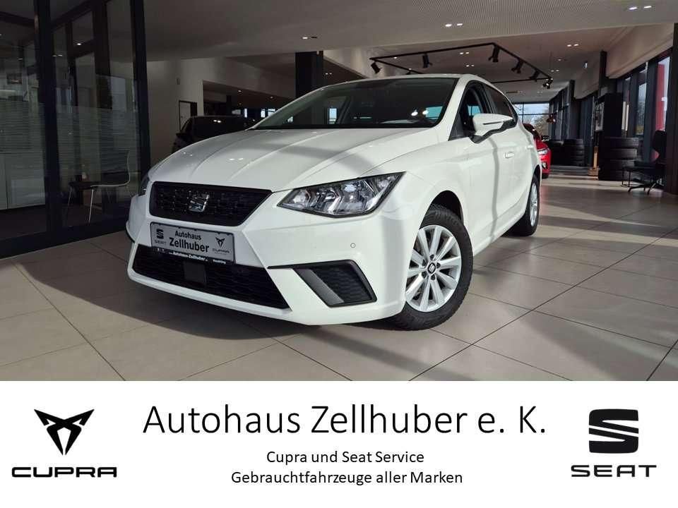 Seat Ibiza 2021