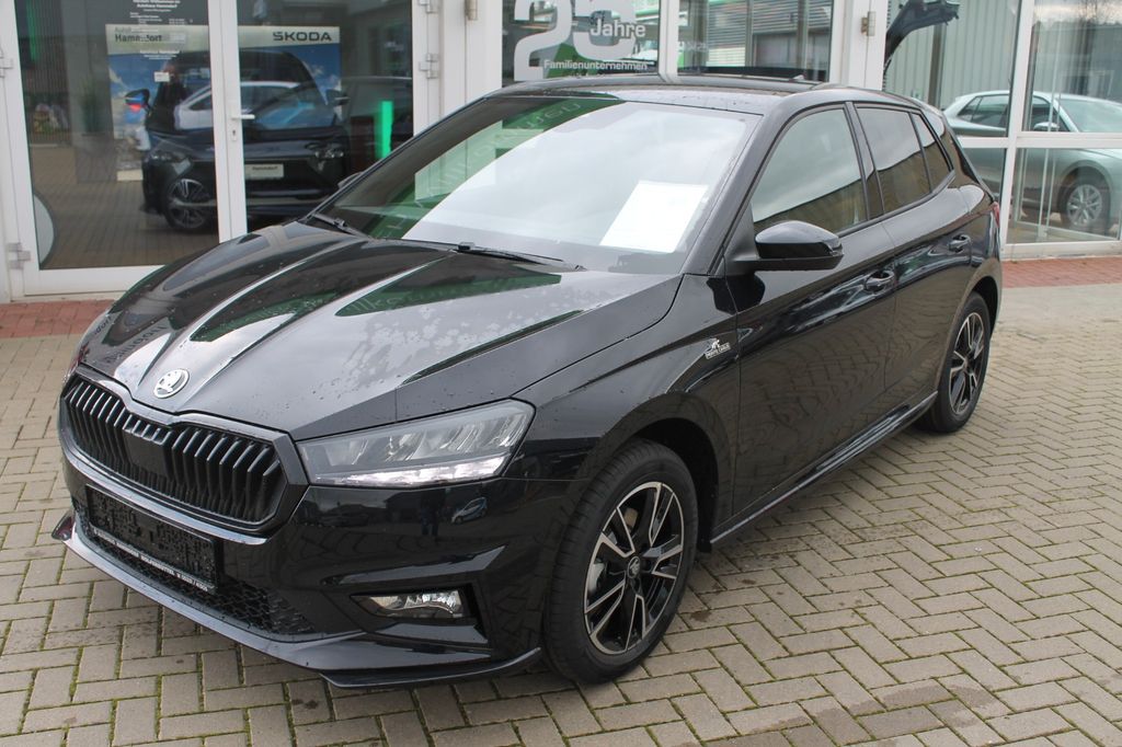 Skoda Fabia 2025