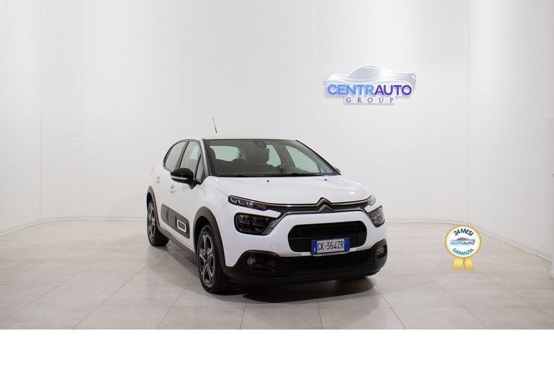 Citroën C3 2022
