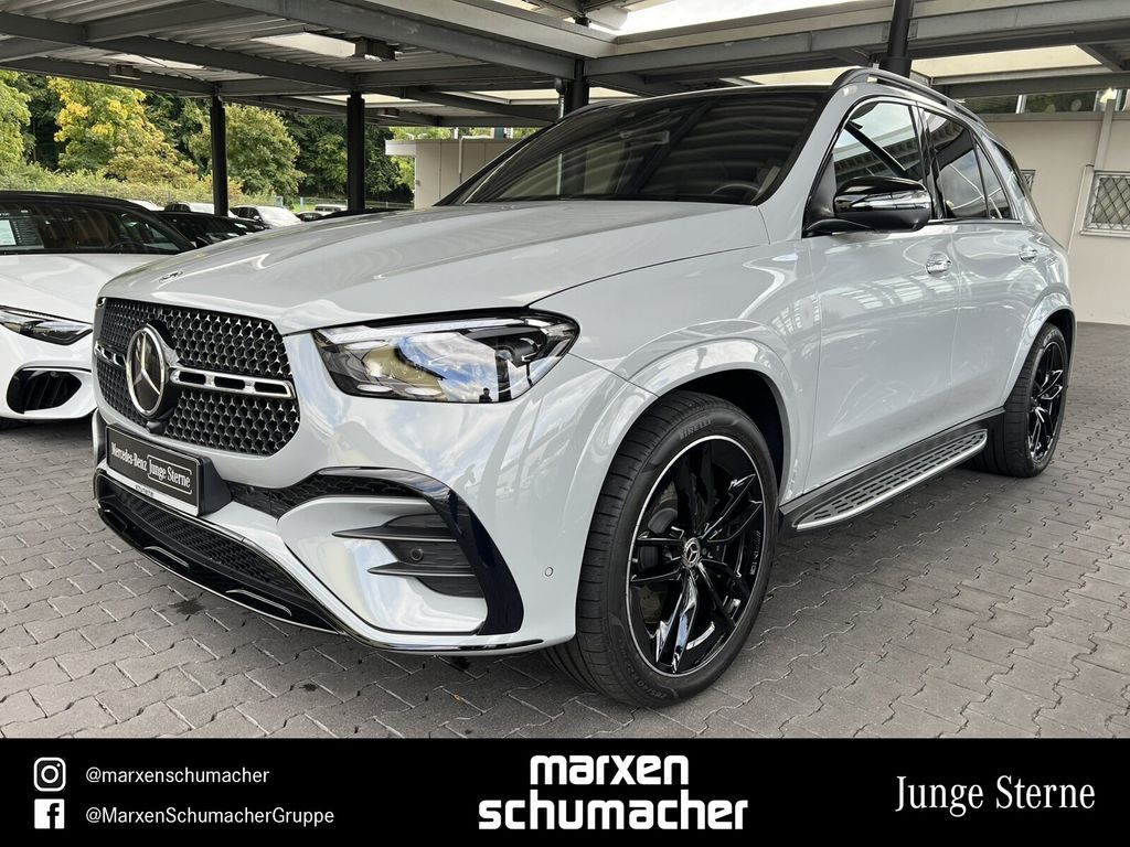 Mercedes-Benz GLE 450 2023