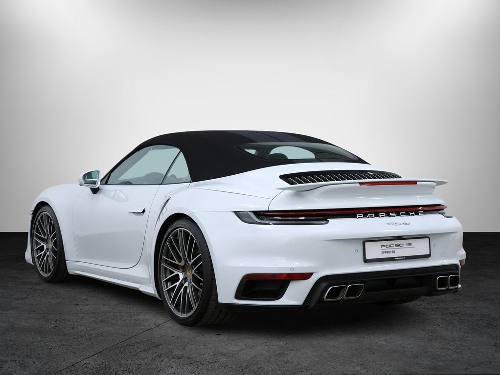 Porsche 992 2024