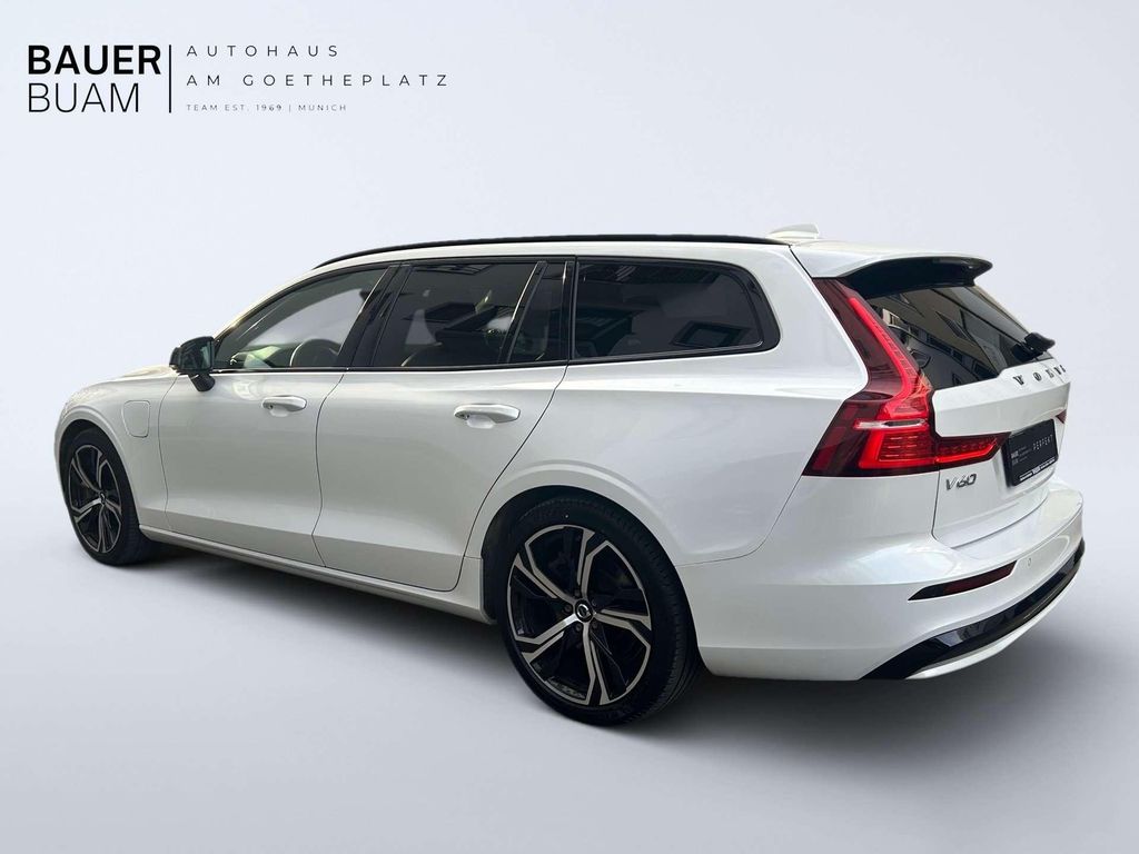 Volvo V60 2022