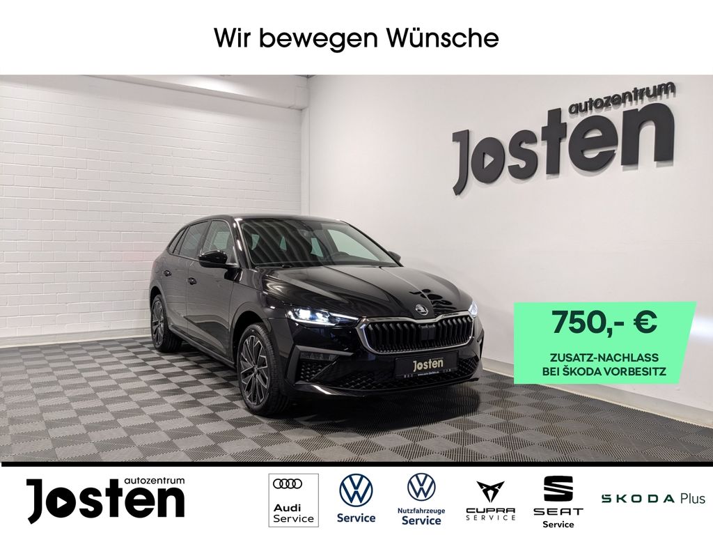 Skoda Scala 2025