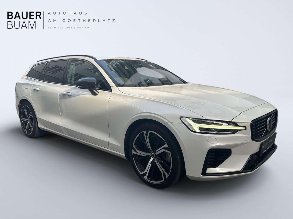 Volvo V60 2022