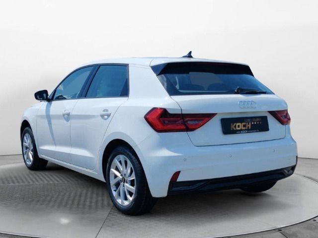 Audi A1 2025