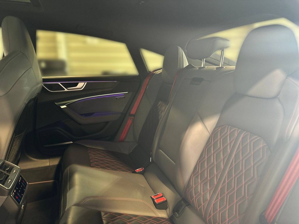 Audi S7 2025