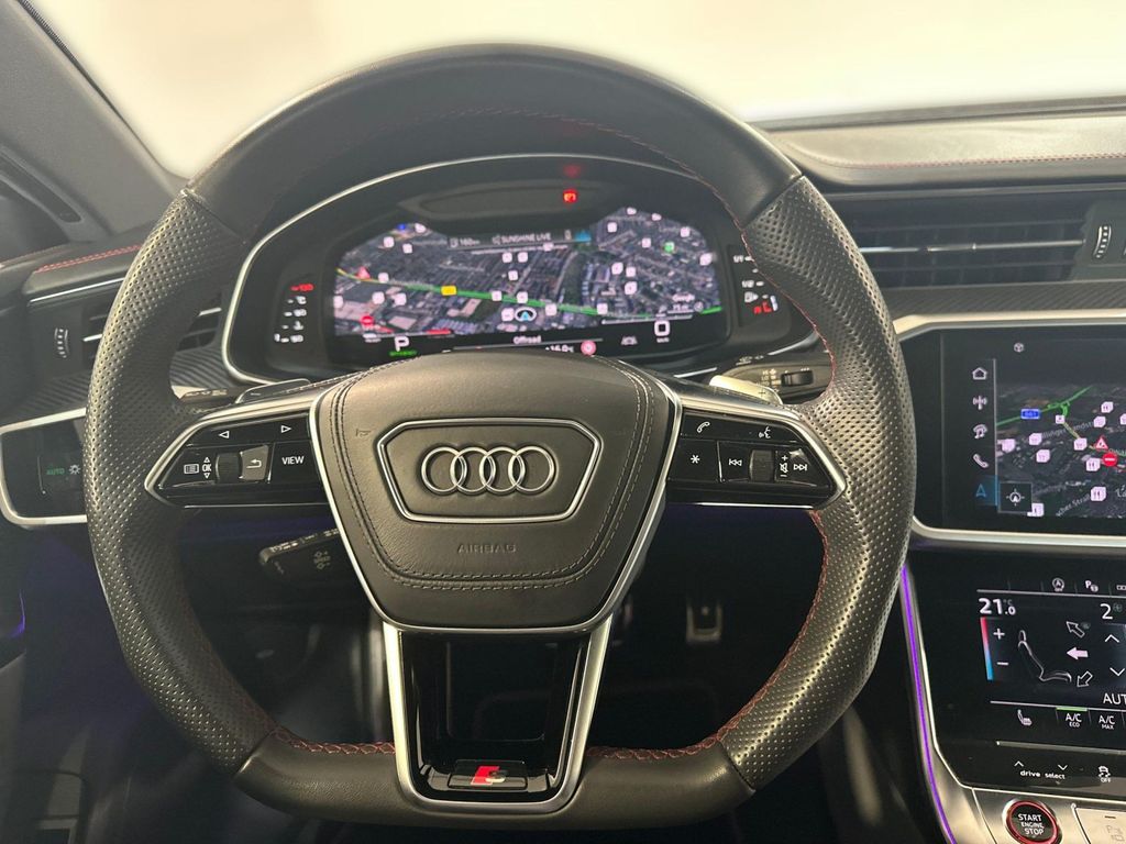 Audi S7 2025