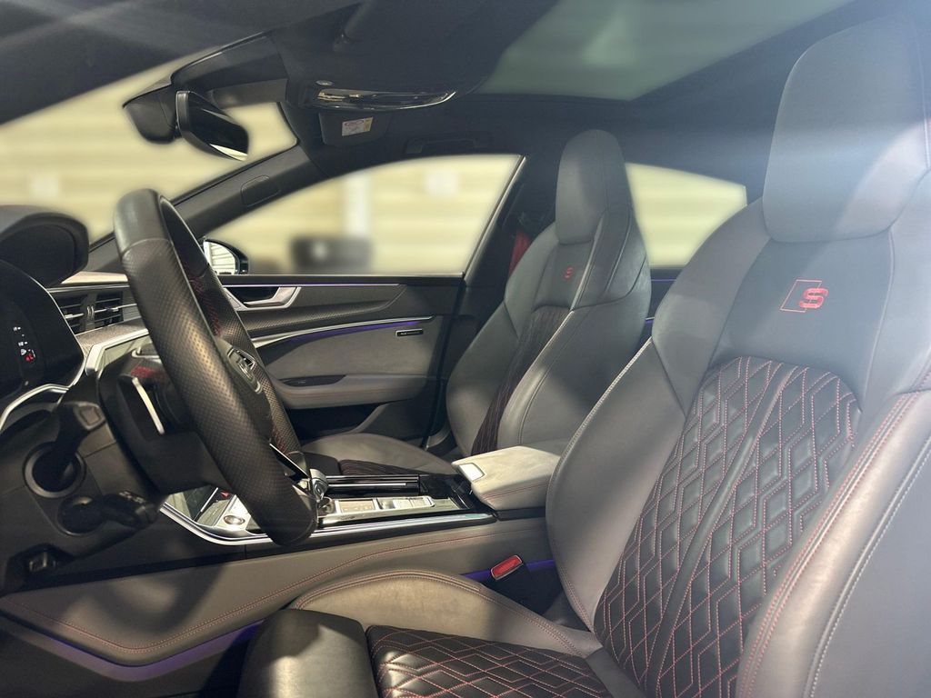 Audi S7 2025