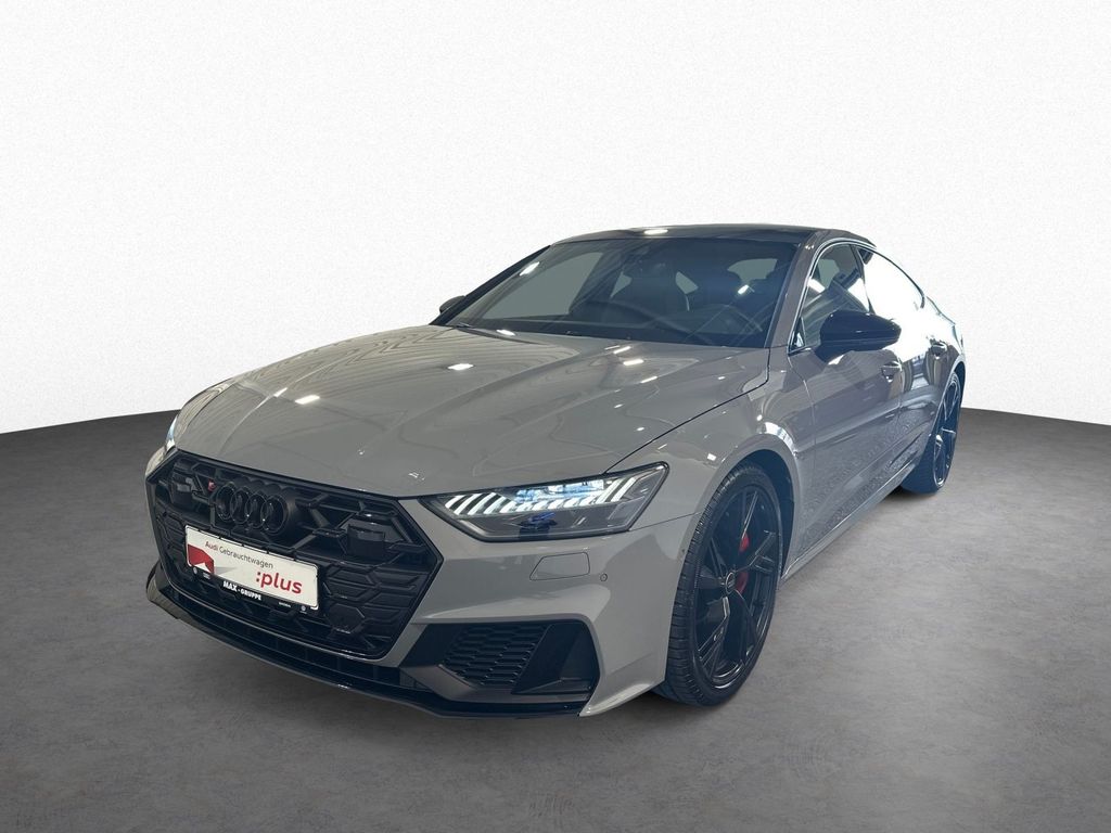 Audi S7 2025