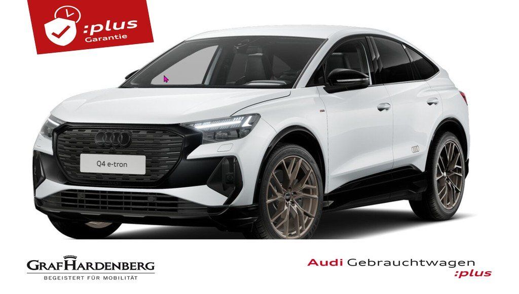 Audi Q4 e-tron 2025