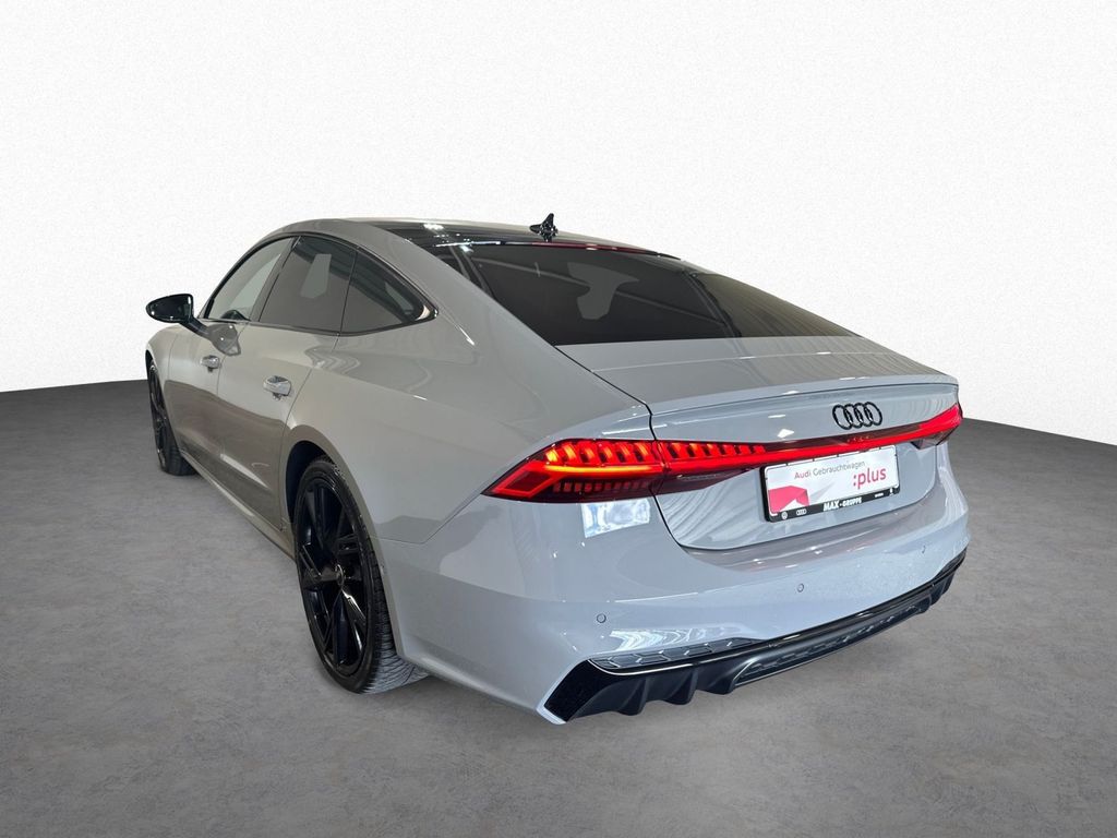 Audi S7 2025