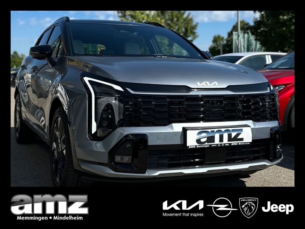 Kia Sportage 2025
