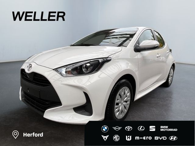 Toyota Yaris 2025