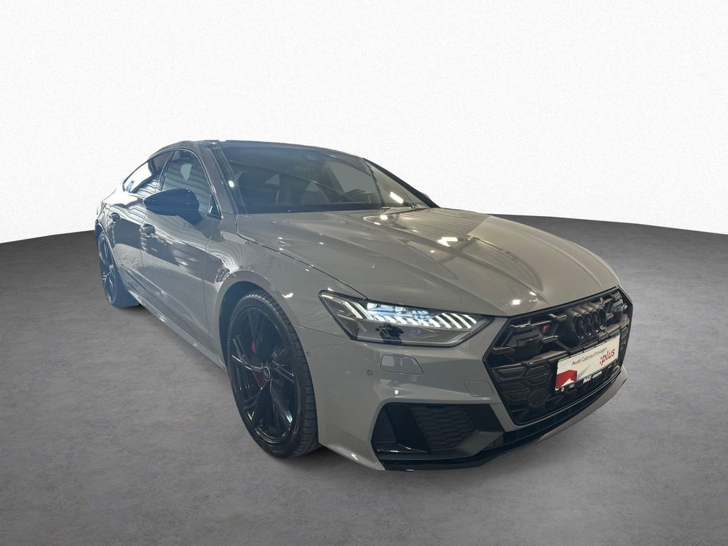 Audi S7 2025