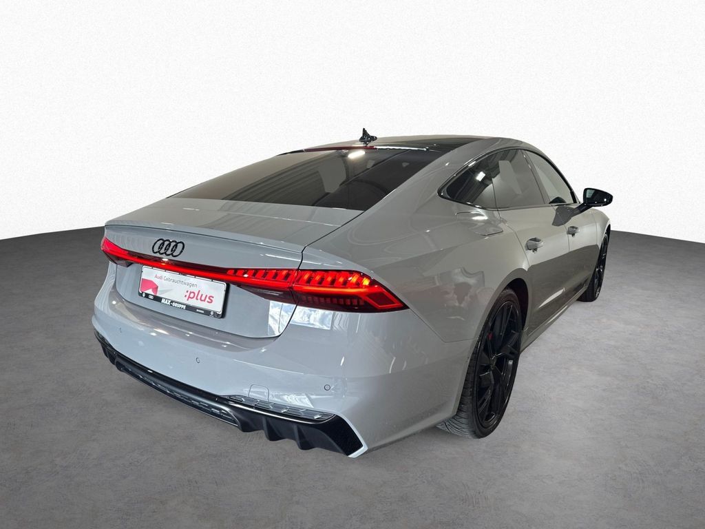 Audi S7 2025