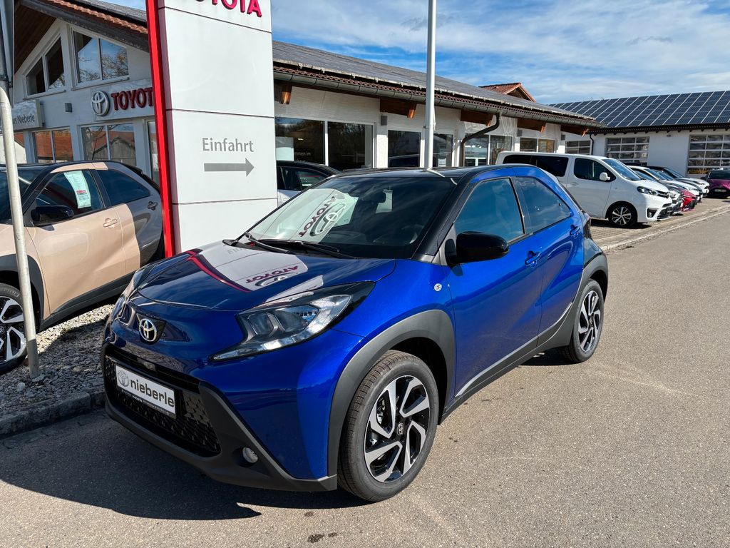 Toyota Aygo (X) 2025