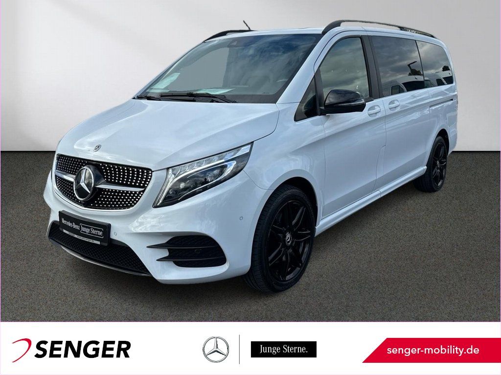 Mercedes-Benz V 300 2022