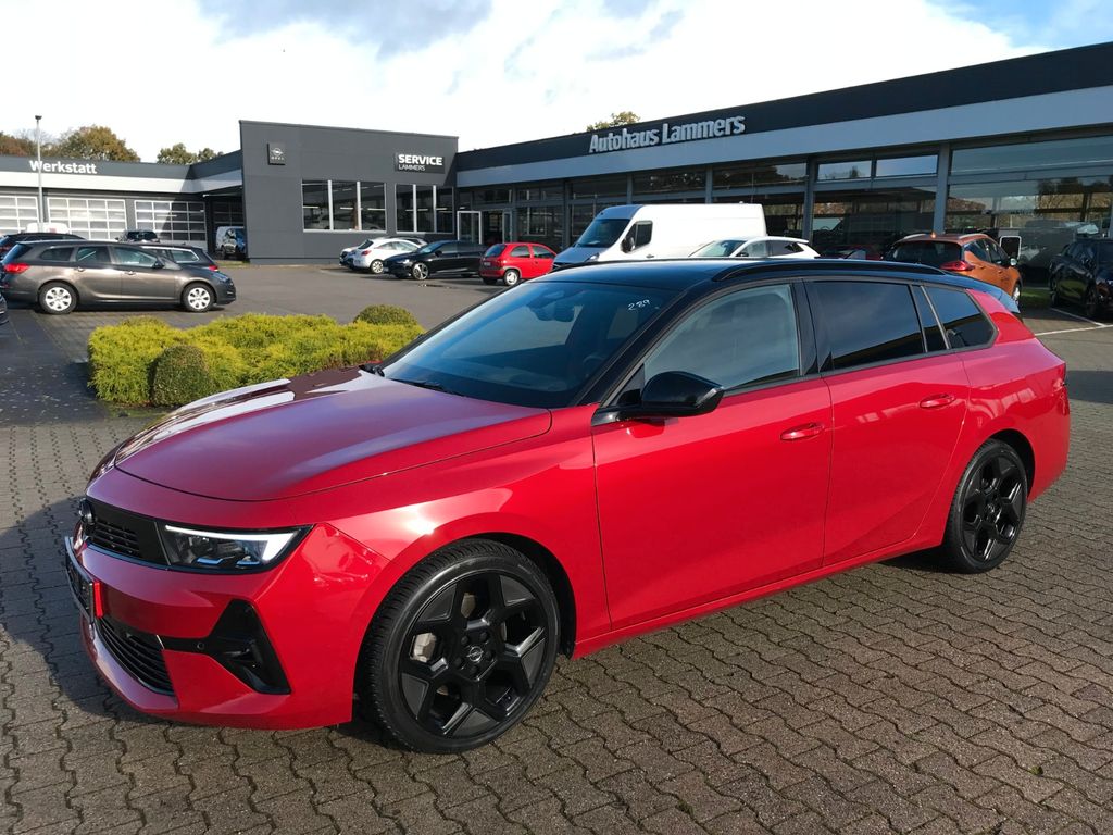 Opel Astra 2024