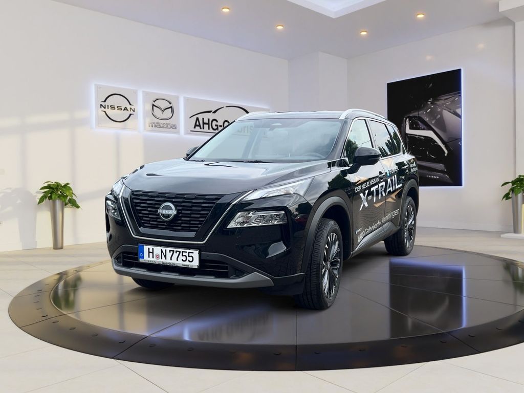 Nissan X-Trail 2025
