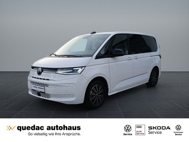 Volkswagen T7 Multivan 2025