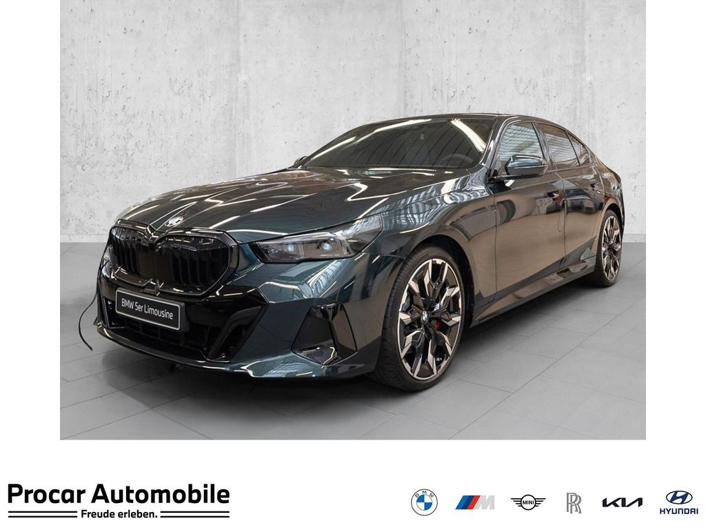 BMW 540 2025