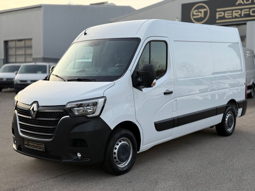 Renault Master 2021