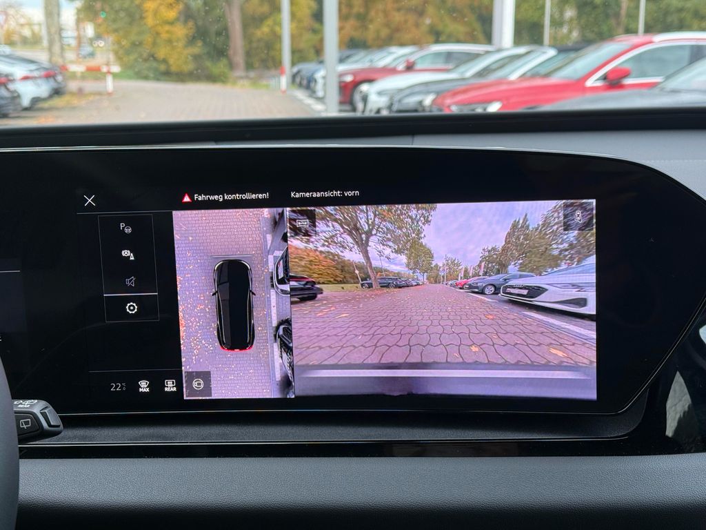 Audi Q6 e-tron 2025