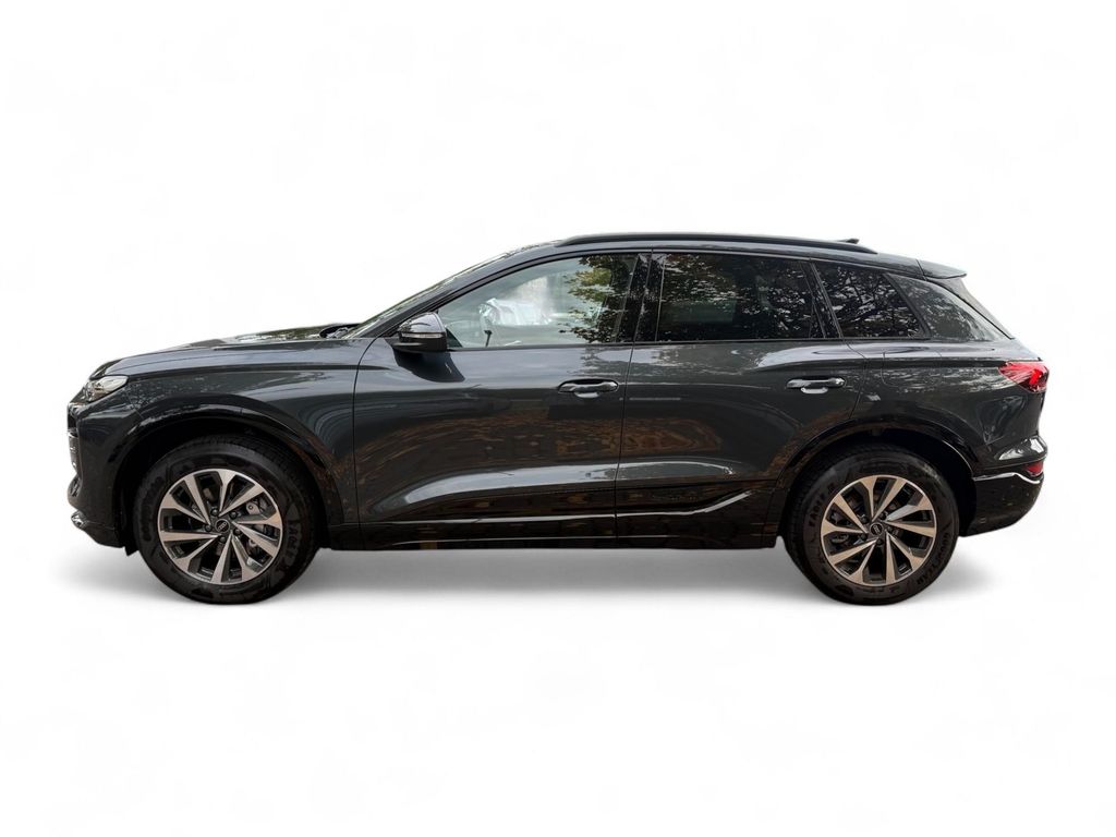 Audi Q6 e-tron 2025