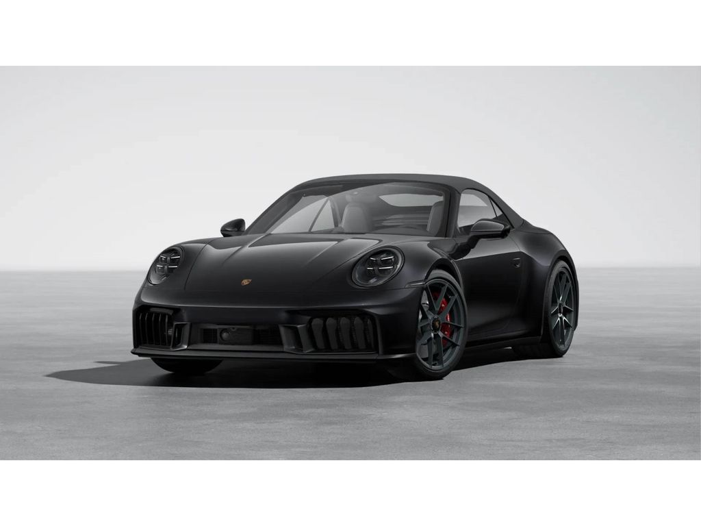 Porsche 992