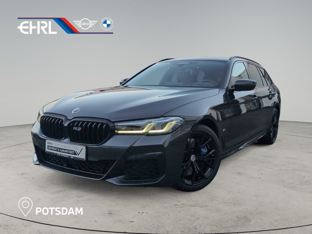 BMW 540 2022