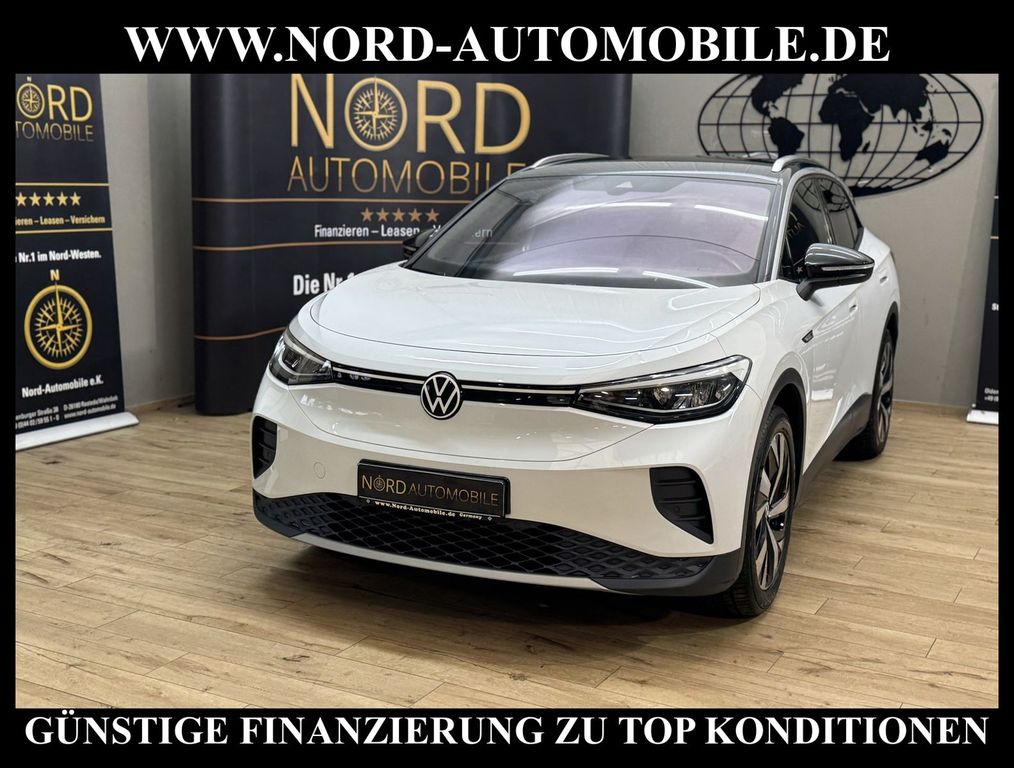 Volkswagen ID.4 2021